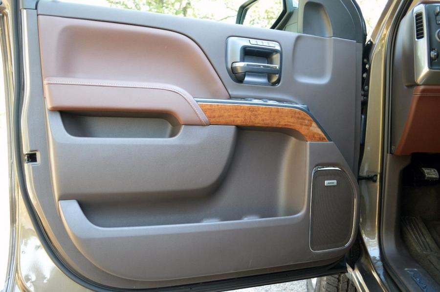  Chevrolet Silverado High Country 2014 года  (фото 50 из 56)